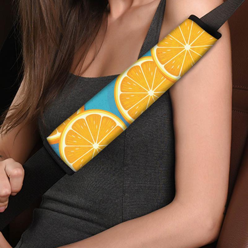 Safety Belts & Accessories PinUp Angel Orange Pattern Slip-Resistant Universal Seat Belt Sets Covers For Car Washable Auto Interior Protecto
Safety Belts & Accessories PinUp Angel Orange Pattern Slip-Resistant Universal Seat Belt Sets Covers For Car Washable Auto Interior Protecto