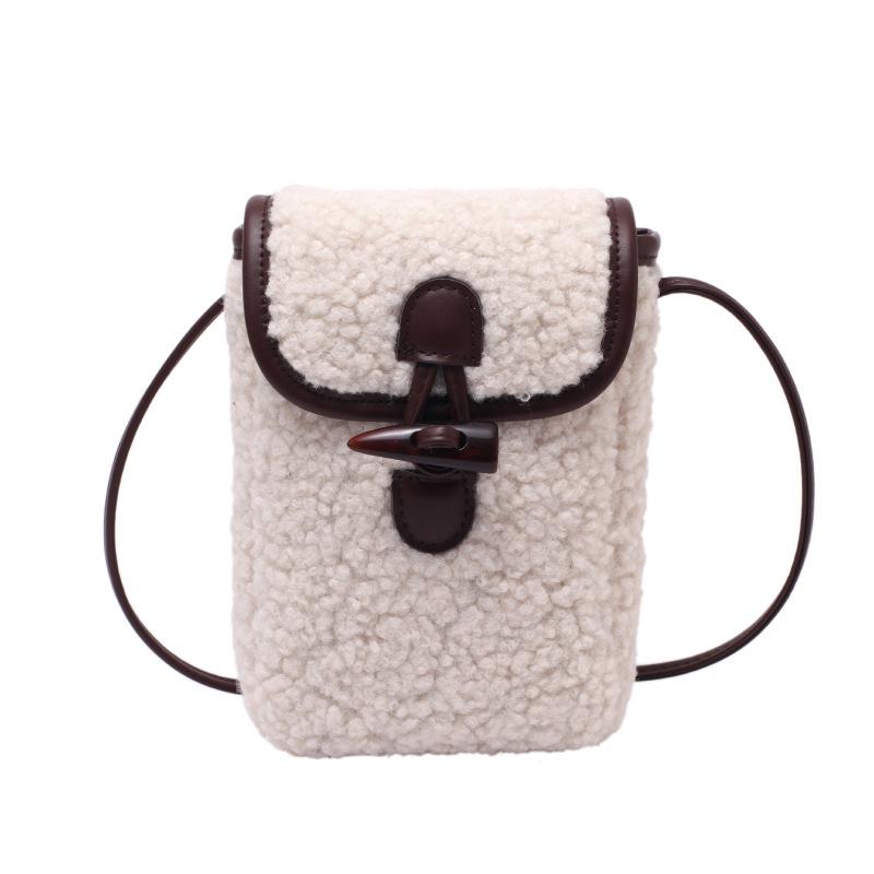 Evening Bags High-quality Ladies Vertical Plush Shoulder Bag 2021Autumn And Winter Female Tide Messenger Autumn Casual
Evening Bags High-quality Ladies Vertical Plush Shoulder Bag 2021Autumn And Winter Female Tide Messenger Autumn Casual