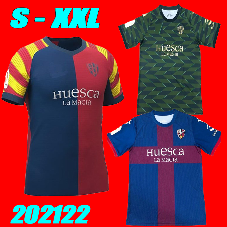 2021 SD Huesca DAY OF ARAGON soccer jerseys 20 21 BAR #10 Cristo Okazaki Sergio Gómez RABA camiseta de fútbol Insua football shirt, White
2021 SD Huesca DAY OF ARAGON soccer jerseys 20 21 BAR #10 Cristo Okazaki Sergio Gómez RABA camiseta de fútbol Insua football shirt, White