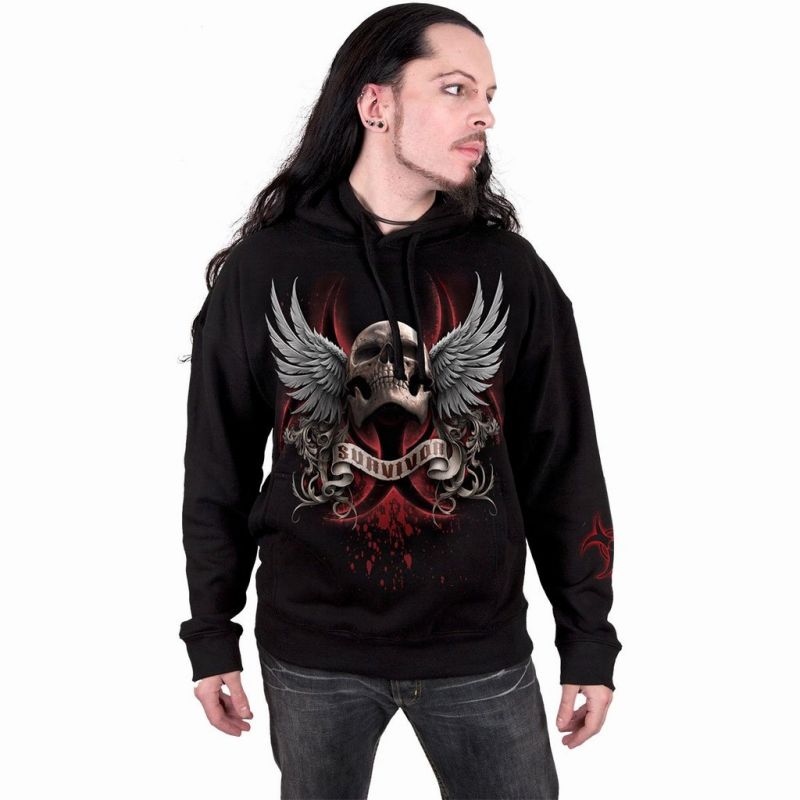 Feather pattern 3D printing hoodie visual impact party top punk goth round neck high quality American sweater hoodie, Black
Feather pattern 3D printing hoodie visual impact party top punk goth round neck high quality American sweater hoodie, Black