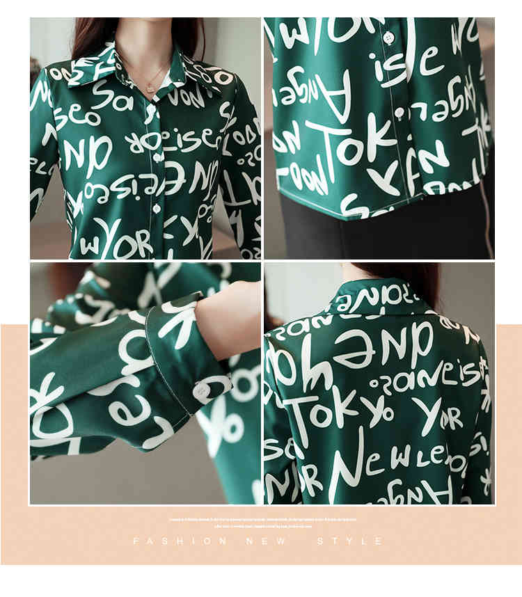 blusas mujer de moda long sleeve chiffon blouse clothes womens tops and blouses blusa feminina shirts ladies 5495 50 210427