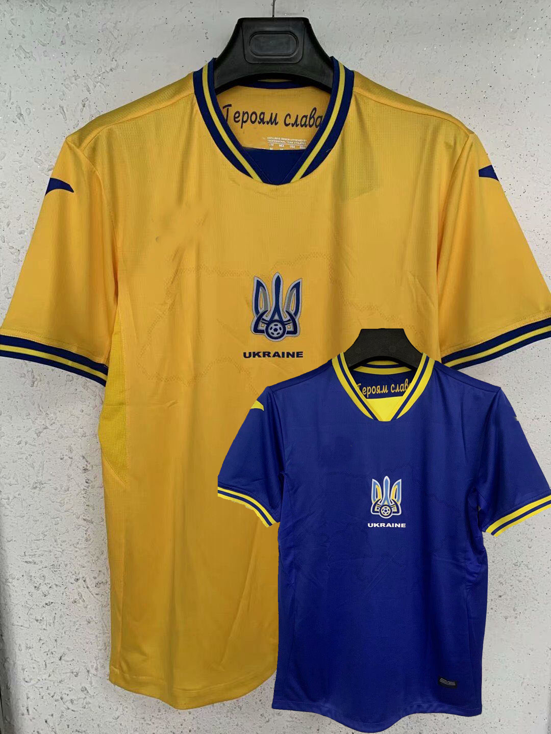 2021 2022 Ukraine Soccer Jerseys national team YAREMCHUK MALINOVSKYI YARMOLENKO home away 21 22 football shirt
2021 2022 Ukraine Soccer Jerseys national team YAREMCHUK MALINOVSKYI YARMOLENKO home away 21 22 football shirt