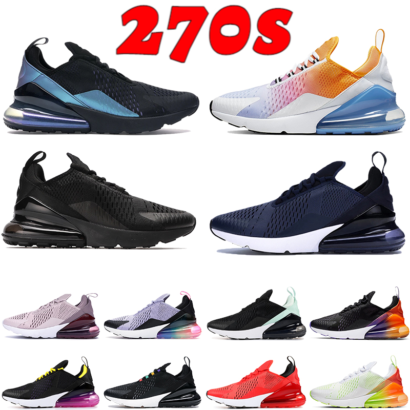 High Quality 270s Sneakers Men Women Running Shoes Triple Black Photo Blue Summer Gradient Sepia Stone Medium Olive Outdoor Designer Trainers, Bubble wrap packaging
High Quality 270s Sneakers Men Women Running Shoes Triple Black Photo Blue Summer Gradient Sepia Stone Medium Olive Outdoor Designer Trainers, Bubble wrap packaging