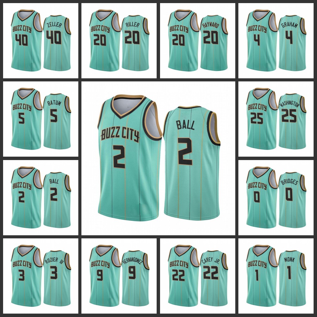 CharlotteHornetsMen LaMelo Ball Devonte' Graham Gordon Hayward Miles Bridges Terry Rozier III 2020-21 Mint GreenCityBuzz Jersey
CharlotteHornetsMen LaMelo Ball Devonte' Graham Gordon Hayward Miles Bridges Terry Rozier III 2020-21 Mint GreenCityBuzz Jersey