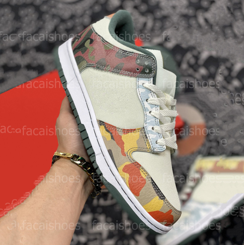 Multi Camo womens and mens shoes Sail Vintage Green sneaker trainer Total Orange White sports Chaussures, 01
Multi Camo womens and mens shoes Sail Vintage Green sneaker trainer Total Orange White sports Chaussures, 01