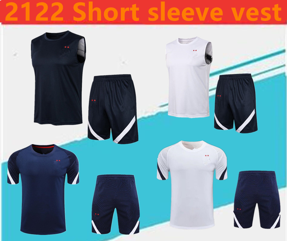 2021/2022 Short sleeve shorts soccer jerseys MBAPPE GRIEZMANN KANTE POGBA Maillot de foot Men football, Red
2021/2022 Short sleeve shorts soccer jerseys MBAPPE GRIEZMANN KANTE POGBA Maillot de foot Men football, Red