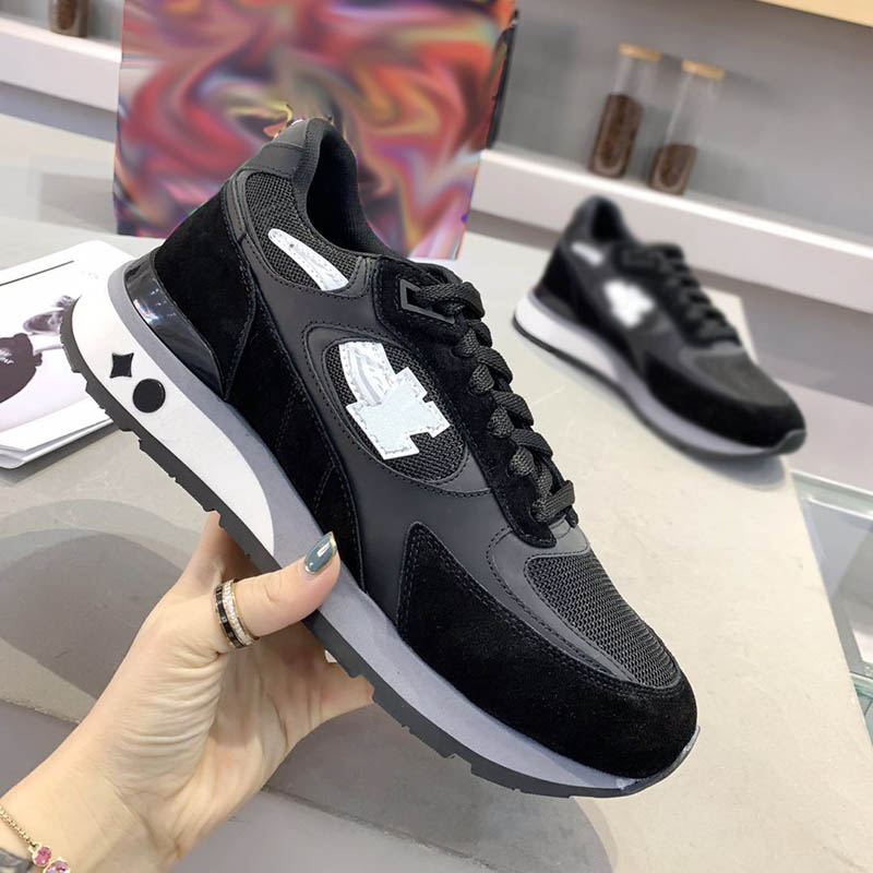 RUN AWAY sneakers Latest mens shoes luxury fashion brand Designer shoe Size 38-45 model RLAN01, Black
RUN AWAY sneakers Latest mens shoes luxury fashion brand Designer shoe Size 38-45 model RLAN01, Black