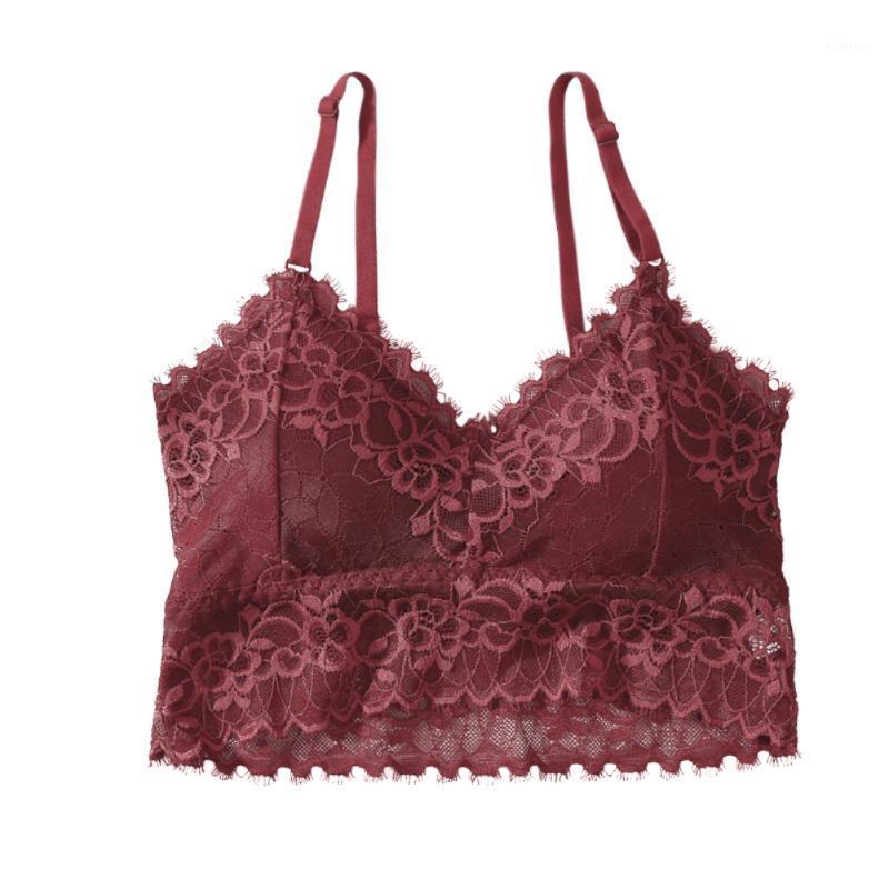 Bustiers & Corsets Women U-Back Sexy Lingerie Lace Bralette Backless Bra Padded Push Up Brassiere Female Intimates
Bustiers & Corsets Women U-Back Sexy Lingerie Lace Bralette Backless Bra Padded Push Up Brassiere Female Intimates