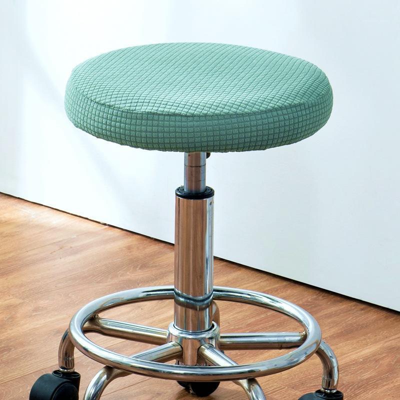 Elastic Polar Fleece Round Chair Cover Universal Waterproof Stool Kitchen Bar Seat Slipcovers
Elastic Polar Fleece Round Chair Cover Universal Waterproof Stool Kitchen Bar Seat Slipcovers