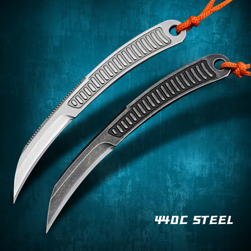 Survival Hunting Knife Small Straight Knife 440C Fixed Blade Portable Support Tactical Practical EDC Outdoor Camping Tool
Survival Hunting Knife Small Straight Knife 440C Fixed Blade Portable Support Tactical Practical EDC Outdoor Camping Tool
