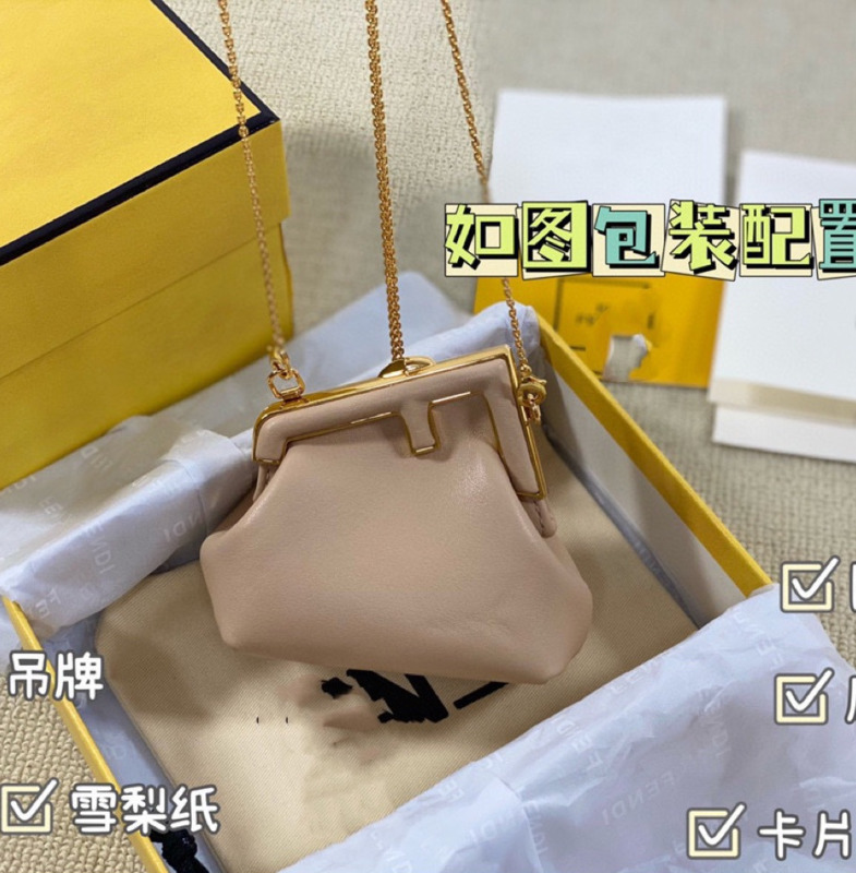 Women Luxurys Handbags 2021 New Box Ff First Series Catwalk Metal Wrapped Side Messenger Single Shoulder Chain zz
Women Luxurys Handbags 2021 New Box Ff First Series Catwalk Metal Wrapped Side Messenger Single Shoulder Chain zz