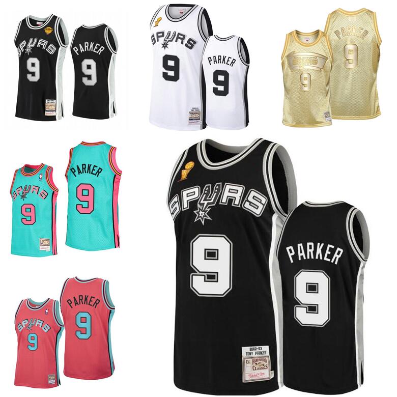 Stitched NBA jersey SAN Antonio Spurs 9 Tony Parker Mitchell&Ness 2012-13 finals Hardwoods Classics retro basketball jerseys Men Women Youth S-6XL, Black;red
Stitched NBA jersey SAN Antonio Spurs 9 Tony Parker Mitchell&Ness 2012-13 finals Hardwoods Classics retro basketball jerseys Men Women Youth S-6XL, Black;red