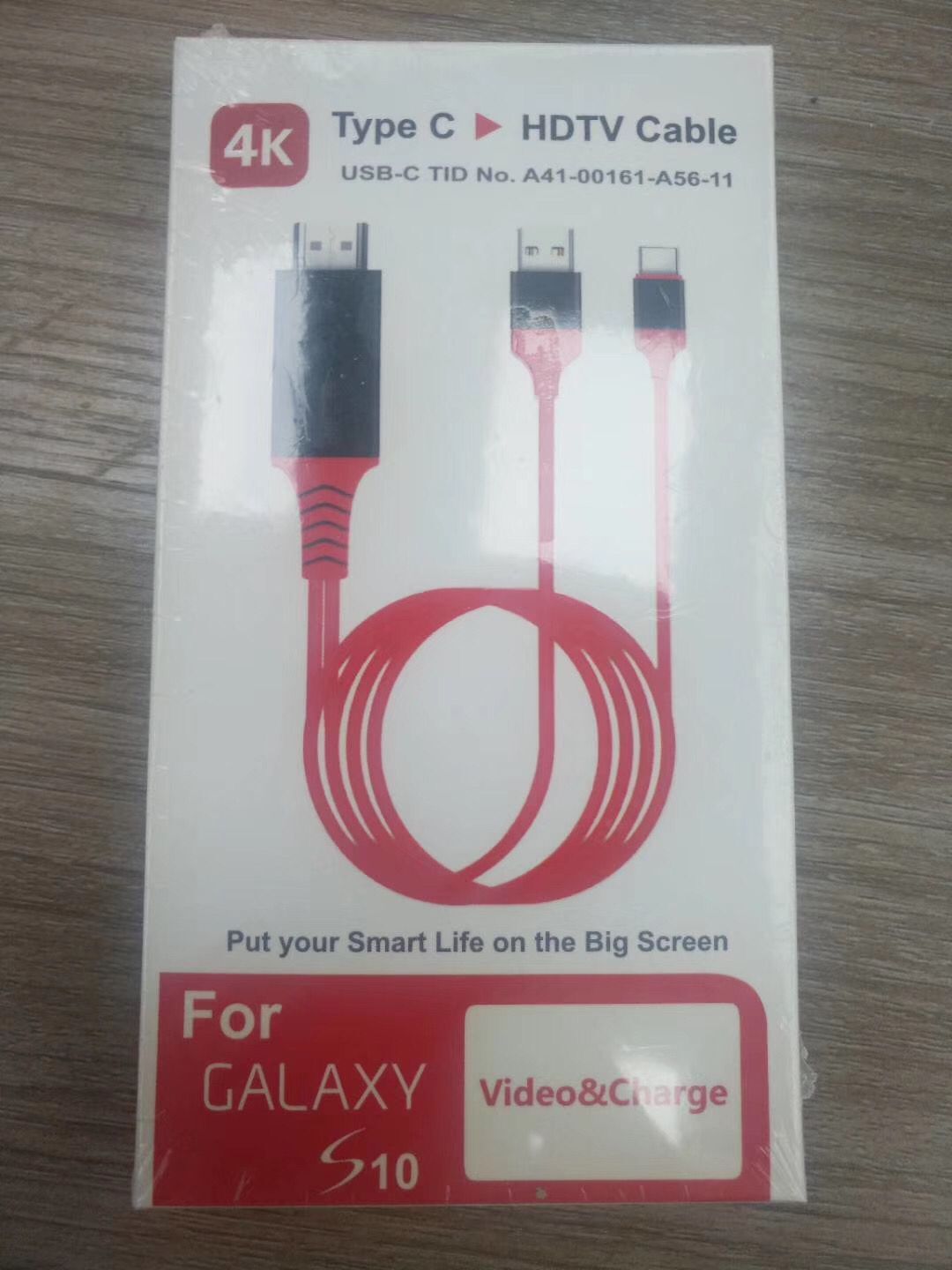 USB 3.1 Type C to HDMI 2M Cable Adapter Converter Ultra HD 1080P 4k Charging HDTV Video Cables for samsung S10plus S8 S20 U
USB 3.1 Type C to HDMI 2M Cable Adapter Converter Ultra HD 1080P 4k Charging HDTV Video Cables for samsung S10plus S8 S20 U