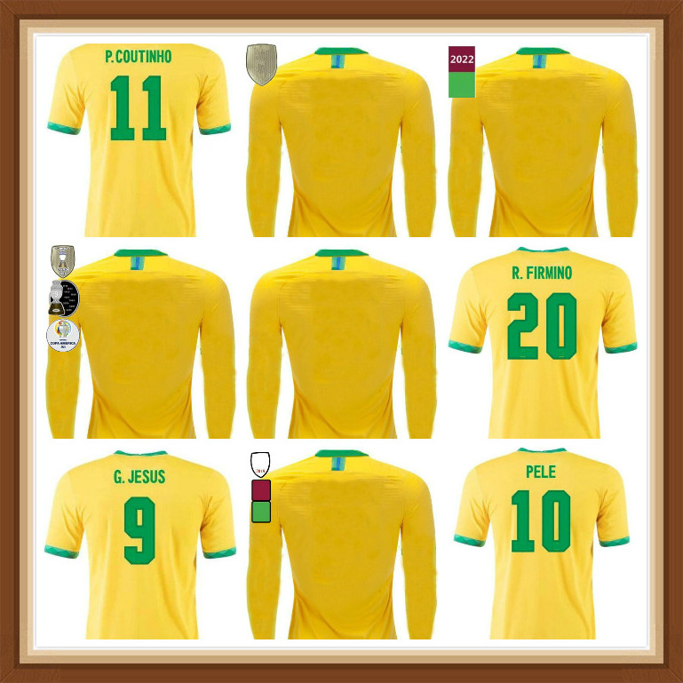 Long sleeve 2021 Camiseta de futbol soccer jerseys PAQUETA NERES COUTINHO bRAZILS football shirt FIRMINO JESUS MARCELO PELE braSil, Multi
Long sleeve 2021 Camiseta de futbol soccer jerseys PAQUETA NERES COUTINHO bRAZILS football shirt FIRMINO JESUS MARCELO PELE braSil, Multi
