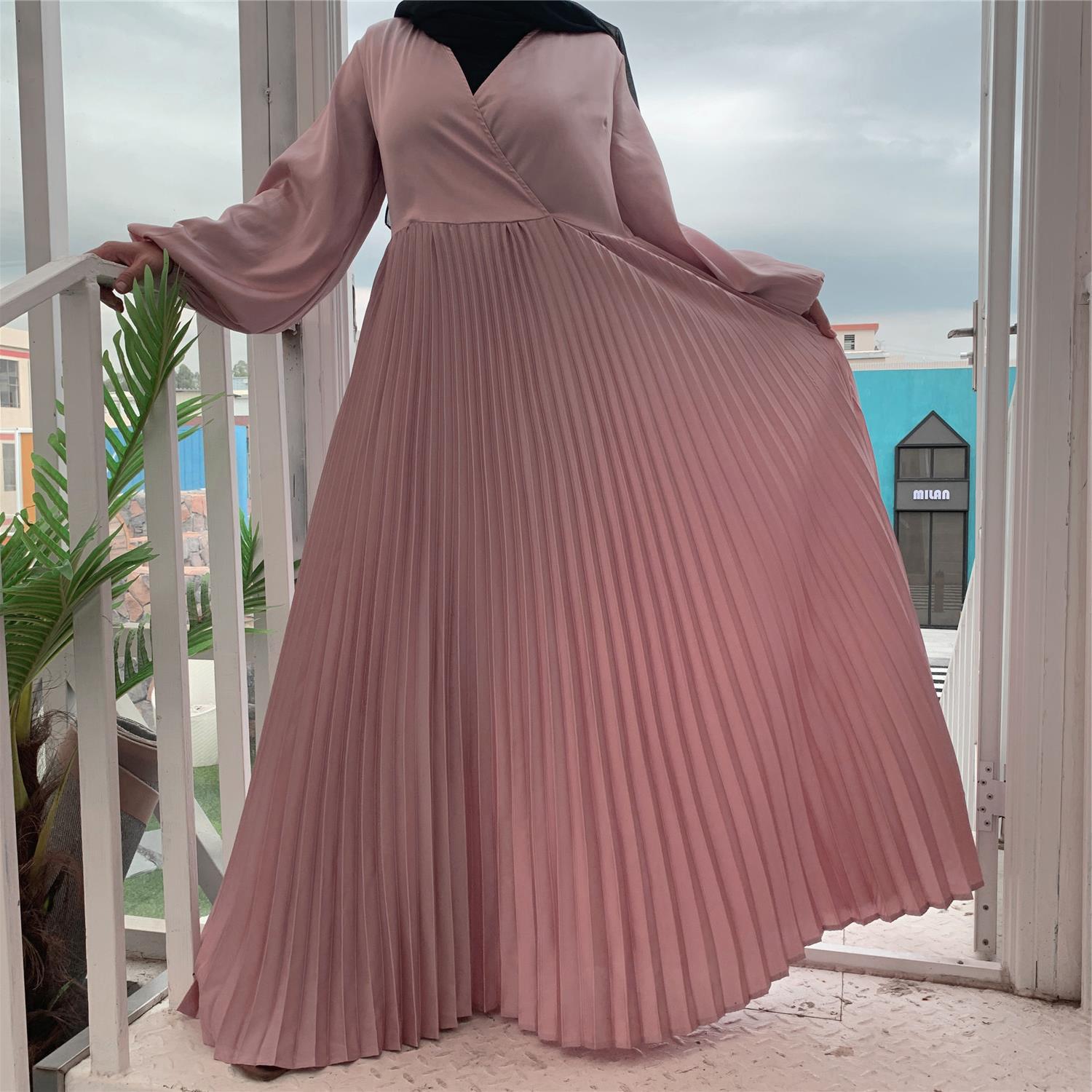 muslim abayas dresses for women dubai abaya turkey pleated dress moroccan kaftan caftan kuftan robe musulmane femme vestidos, Red
muslim abayas dresses for women dubai abaya turkey pleated dress moroccan kaftan caftan kuftan robe musulmane femme vestidos, Red