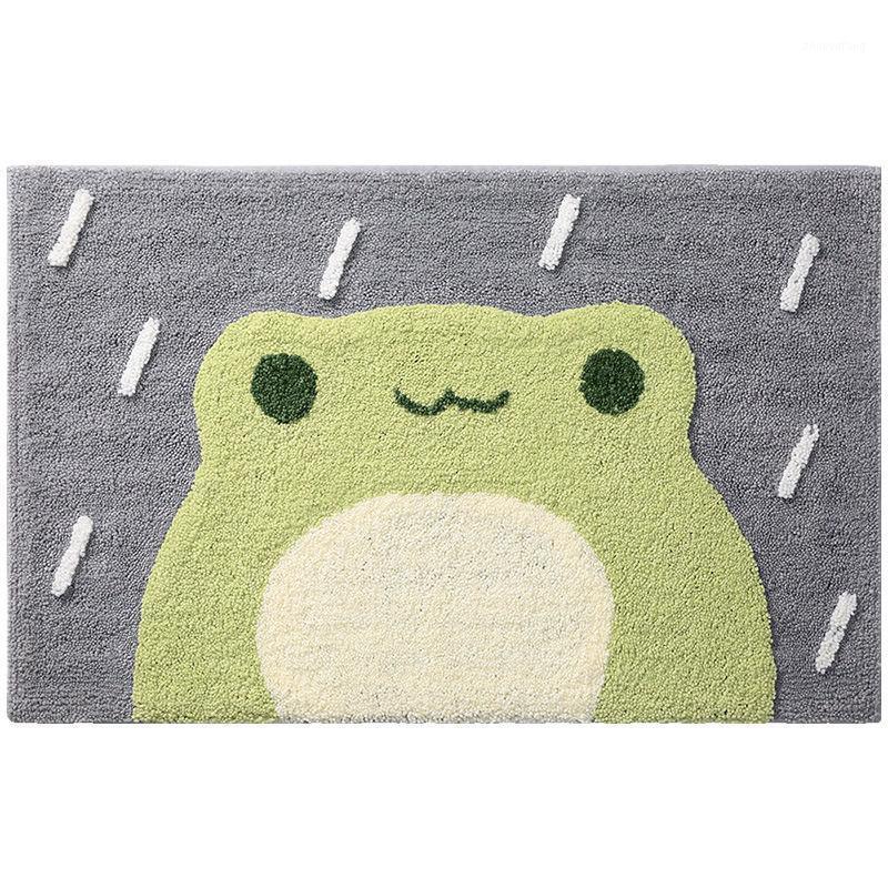 Bath Mats Cartoon Style Floor Mat Non-Slip Pads Washable Home Doormats Rectangle Plush Bedroom Carpet Absorbent Kitchen Rugs 50*80CM
Bath Mats Cartoon Style Floor Mat Non-Slip Pads Washable Home Doormats Rectangle Plush Bedroom Carpet Absorbent Kitchen Rugs 50*80CM