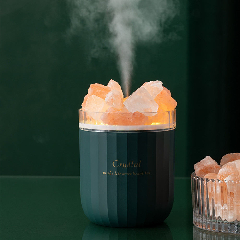 Humidifier USB Crystal Aromatherapy Wireless Aroma Essential Oil Diffuser Air Humidificador with Colorful Light Rechargeable
Humidifier USB Crystal Aromatherapy Wireless Aroma Essential Oil Diffuser Air Humidificador with Colorful Light Rechargeable