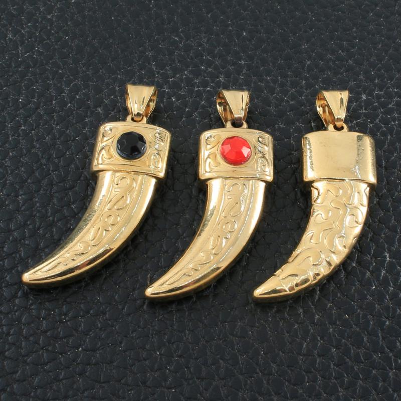 Charms Gold Color Pendant Fashion Stainless Steel Jewelry For Gift PFFZARAF, Bronze;silver
Charms Gold Color Pendant Fashion Stainless Steel Jewelry For Gift PFFZARAF, Bronze;silver