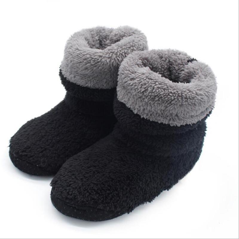 Slippers Women Shoes Winter Warm Home Slipper Unisex Slip On Soft Indoor Flats Comfort Ladies Cotton S168, Black
Slippers Women Shoes Winter Warm Home Slipper Unisex Slip On Soft Indoor Flats Comfort Ladies Cotton S168, Black