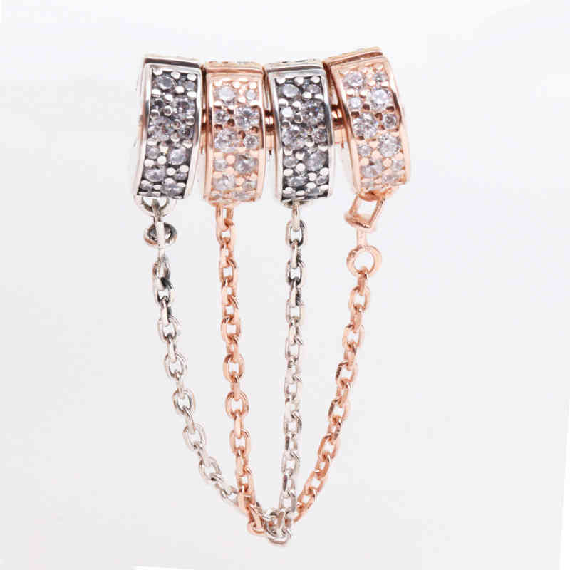 Hot Selling Pandora2022 Ins Pendant Pandora Safety Chain White Copper Plated Rose Gold Pan Family Glittering Elegant Safety Chain Diy Bracelet Accessories
Hot Selling Pandora2022 Ins Pendant Pandora Safety Chain White Copper Plated Rose Gold Pan Family Glittering Elegant Safety Chain Diy Bracelet Accessories