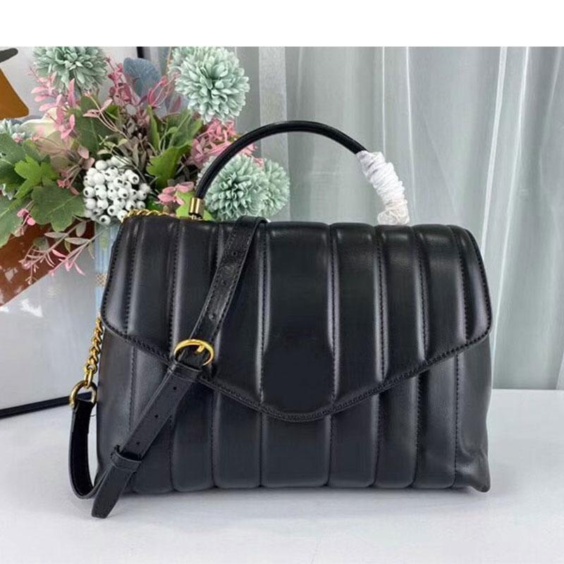 Evening Bags Sheepskin Kira Quilted Handbag, Ladies Leather Fashion Retro Design Shoulder Bag Messenger Bag, Metal Twist Lock Closure
Evening Bags Sheepskin Kira Quilted Handbag, Ladies Leather Fashion Retro Design Shoulder Bag Messenger Bag, Metal Twist Lock Closure