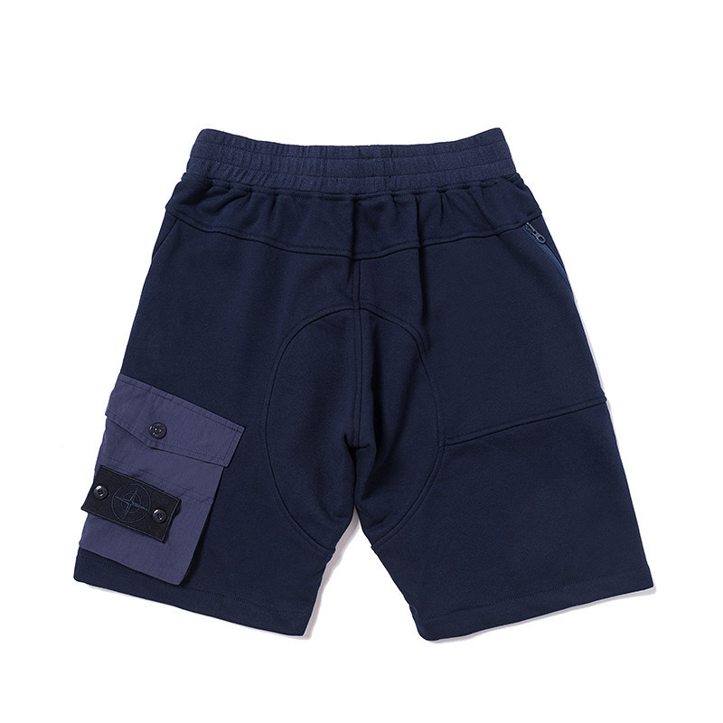 tooling functional Knd stone shorts Island ghost casual Capris men's ghost, White;black
tooling functional Knd stone shorts Island ghost casual Capris men's ghost, White;black
