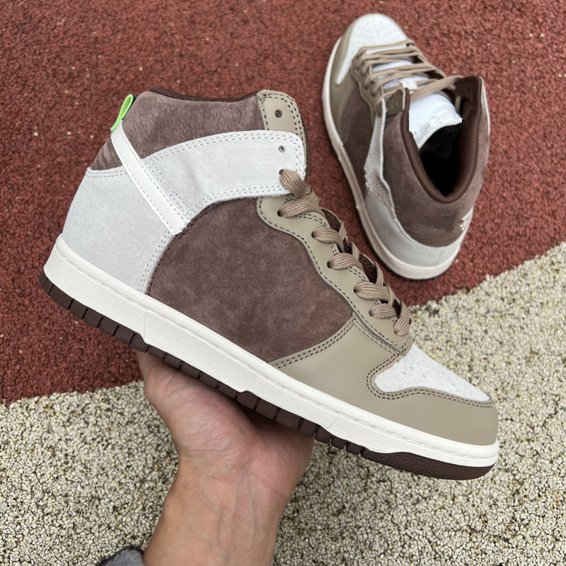 Premium Light Chocolate Running Shoes for Men Skate Boots Mens Skates Boot Women Sneakers Womens Sports Shoe DH5348-100, Pay for extra lace
Premium Light Chocolate Running Shoes for Men Skate Boots Mens Skates Boot Women Sneakers Womens Sports Shoe DH5348-100, Pay for extra lace