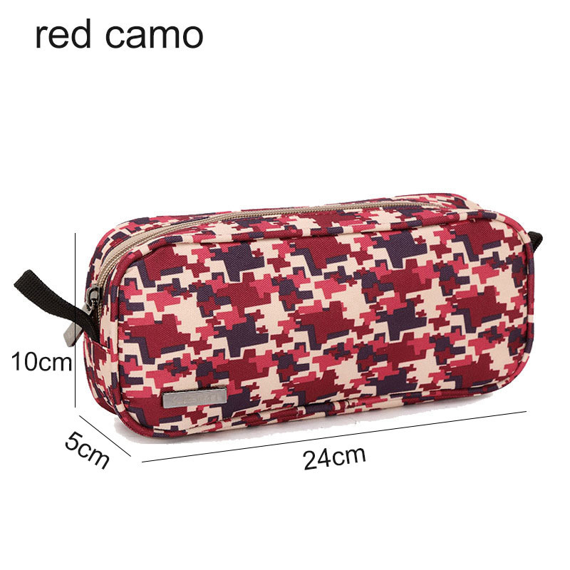 Digital Kit High Capacity 1PC Cable Organizer USB Charger Power Bag Cable Travel Electronic Accessories Nylon
