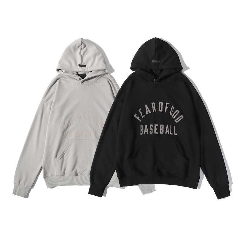 1Trend fog essent Terry button hip hop sweater shoulder drop size 3D flocking offset Hoodie, 297 grey
1Trend fog essent Terry button hip hop sweater shoulder drop size 3D flocking offset Hoodie, 297 grey