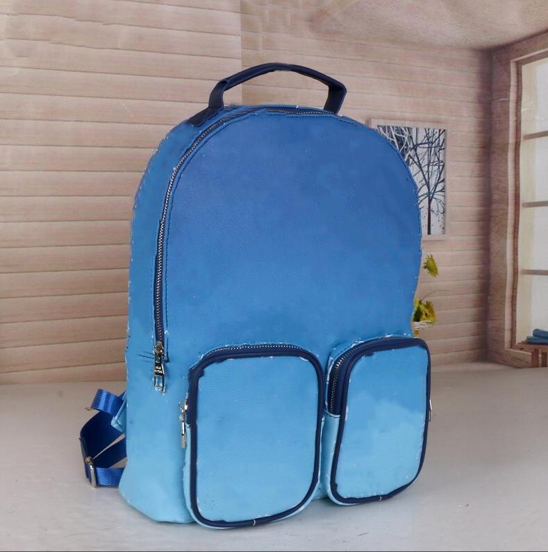 MULTIPOCKET Fashion WomenSchool Bags Unisex Style Student Bag Men Travel backpack, Brown
MULTIPOCKET Fashion WomenSchool Bags Unisex Style Student Bag Men Travel backpack, Brown