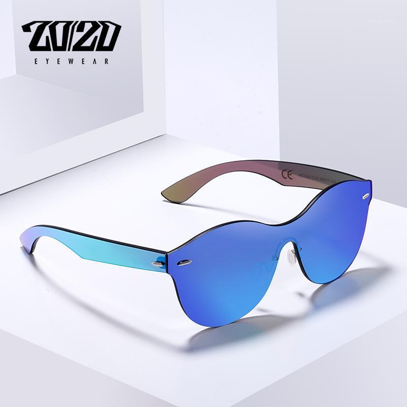Sunglasses 20/20 Brand Design Unisex Vintage Style Men Round Flat Lens Rimless Frame Women Sun Glasses Gafas Oculos PC1603
Sunglasses 20/20 Brand Design Unisex Vintage Style Men Round Flat Lens Rimless Frame Women Sun Glasses Gafas Oculos PC1603