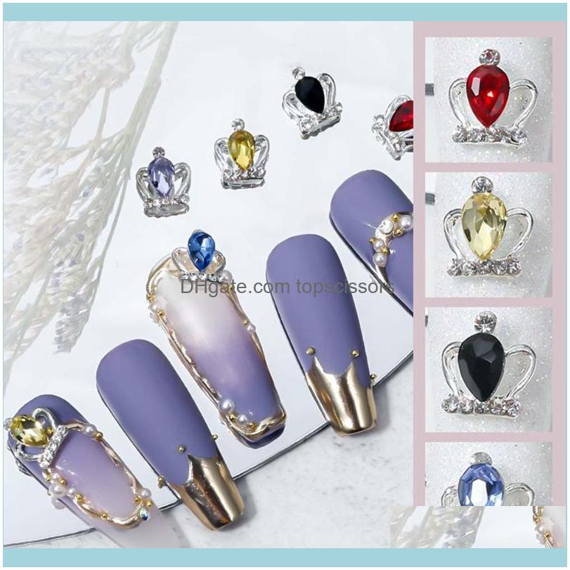 Nail Salon Health & Beautynail Art Decorations Metal Alloy Hollow Crown Jewelry Super Flash Manicure Ornaments Charm Japanese Style Diy Deco
Nail Salon Health & Beautynail Art Decorations Metal Alloy Hollow Crown Jewelry Super Flash Manicure Ornaments Charm Japanese Style Diy Deco