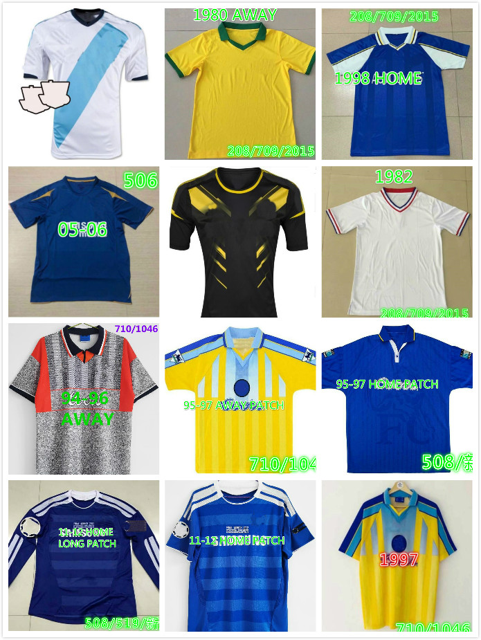 Drogba 2011 Torres Retro Soccer Jersey Lampard 11 12 13 Final 94 96 97 99 82 Football Shirt vintage Crespo Classic 03 05 06 COLE ZOLA Vialli 07 08, Lavender
Drogba 2011 Torres Retro Soccer Jersey Lampard 11 12 13 Final 94 96 97 99 82 Football Shirt vintage Crespo Classic 03 05 06 COLE ZOLA Vialli 07 08, Lavender