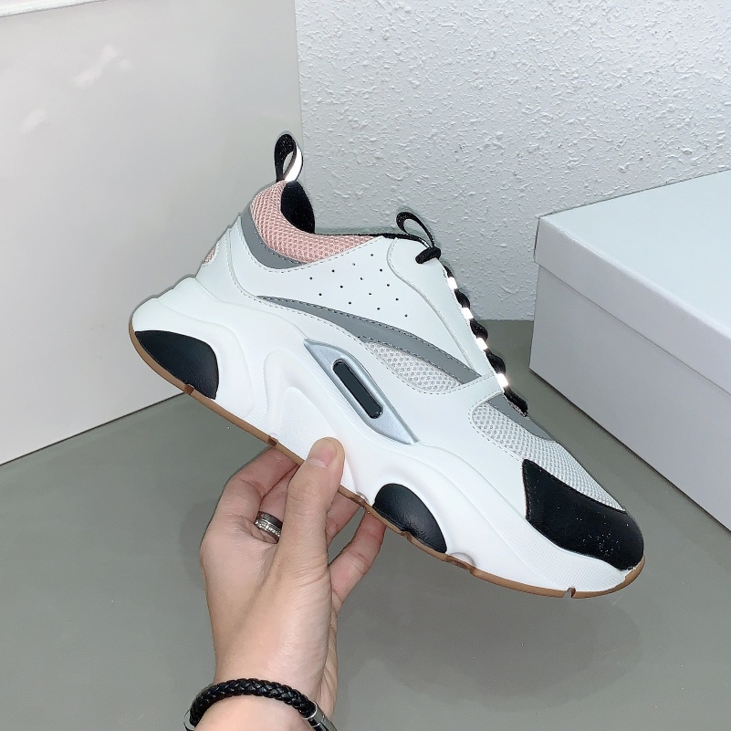 women casual shoes sporty style French designer old Dad shoe breathable sneakers woman supsneaker, Double box packaging
women casual shoes sporty style French designer old Dad shoe breathable sneakers woman supsneaker, Double box packaging