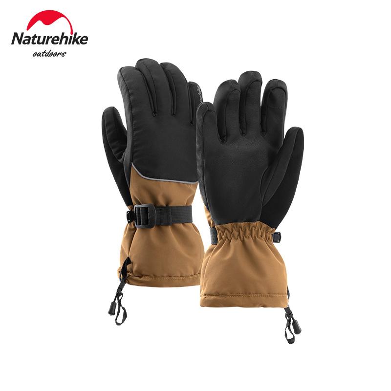 Sports Gloves Naturehike Motorcycle Ultralight Waterproof Non-slip Work Men Portable Thermal Sport Women Winter, Black
Sports Gloves Naturehike Motorcycle Ultralight Waterproof Non-slip Work Men Portable Thermal Sport Women Winter, Black