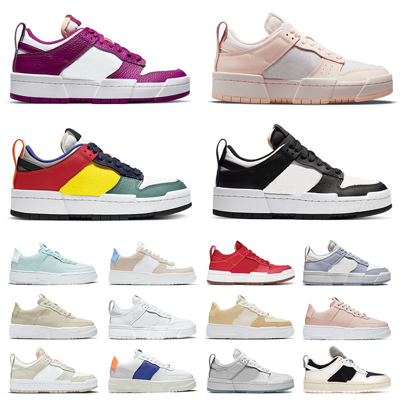 Dunk 1 Low disrupt Pixel Mens Womens Casual Shoes Dunks White Black Barely Rose Pink Silver Siren Red Off Cactus Flower Purple Fashion Sports Sneakers Trainers, 3 black pink 36-40
Dunk 1 Low disrupt Pixel Mens Womens Casual Shoes Dunks White Black Barely Rose Pink Silver Siren Red Off Cactus Flower Purple Fashion Sports Sneakers Trainers, 3 black pink 36-40