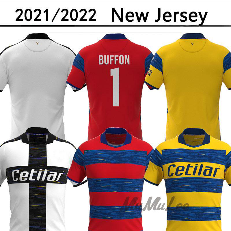 21 22 PARMA CALCIO GOALKEEPER soccer jersey MAGLIA PORTIERE 2021 2022 BUFFON 1 KUCO MIHAILA GERVINHO HERNANI JR FOOTBALL SHIRTS THAILAND QUALITY, Black;yellow
21 22 PARMA CALCIO GOALKEEPER soccer jersey MAGLIA PORTIERE 2021 2022 BUFFON 1 KUCO MIHAILA GERVINHO HERNANI JR FOOTBALL SHIRTS THAILAND QUALITY, Black;yellow