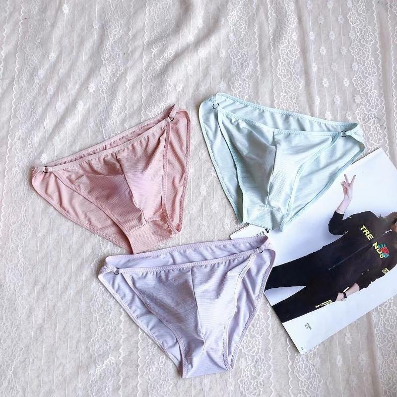 Underpants Men's Briefs Soft Large Mens Underwear Sexy Cueca Calzoncillos Hombre Slip Men Sleepwear Breathable Panties, Black;white
Underpants Men's Briefs Soft Large Mens Underwear Sexy Cueca Calzoncillos Hombre Slip Men Sleepwear Breathable Panties, Black;white