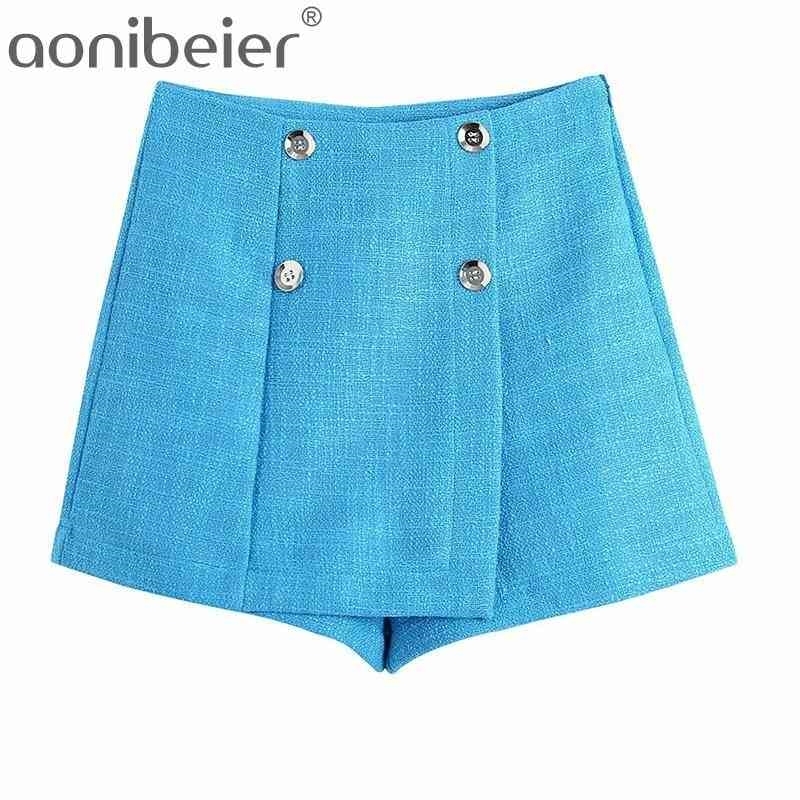 Textured Double Breasted Side Zipper Women Bottoms Spring Autumn Casual High Waist Shorts Female Straight 210604, Yellow shorts
Textured Double Breasted Side Zipper Women Bottoms Spring Autumn Casual High Waist Shorts Female Straight 210604, Yellow shorts