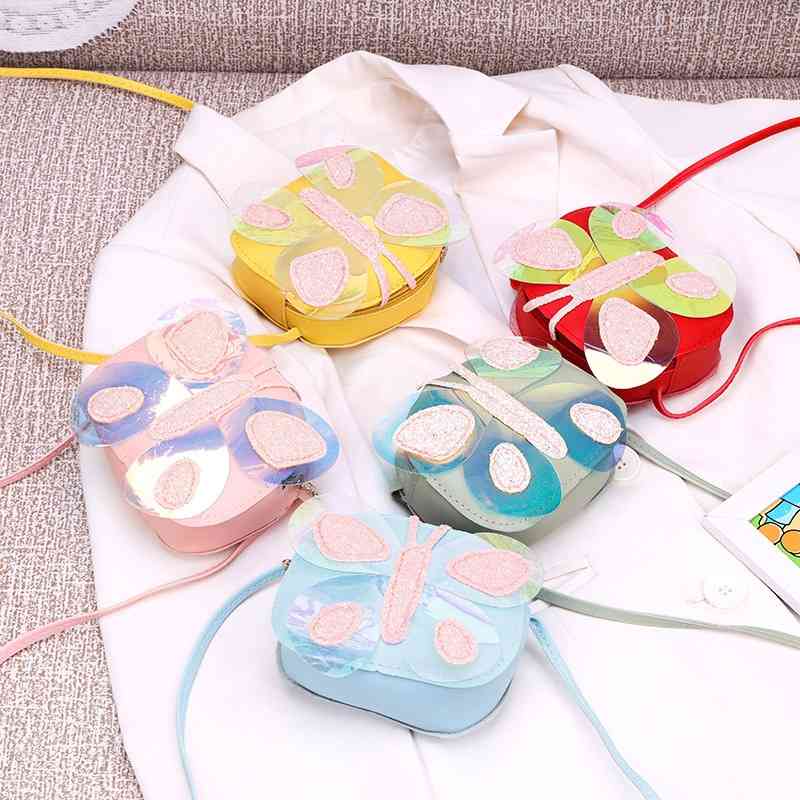 Children's 2021 new cartoon butterfly shape baby female change Messenger Bag Princess accessories bag, Yellow
Children's 2021 new cartoon butterfly shape baby female change Messenger Bag Princess accessories bag, Yellow