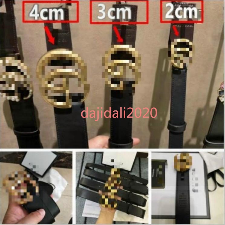 Luxury designer Belt G Buckle Fashion Genuine Leather Women Belts For men Letter Double Big gold classical 888, No box
Luxury designer Belt G Buckle Fashion Genuine Leather Women Belts For men Letter Double Big gold classical 888, No box