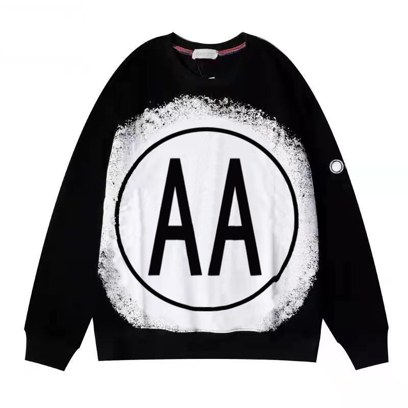 2021 Men's Designer Round Neck Sweater Fashion Letter Print Hoodie High Quality Women's Sweaters Various Styles M- Size
2021 Men's Designer Round Neck Sweater Fashion Letter Print Hoodie High Quality Women's Sweaters Various Styles M- Size