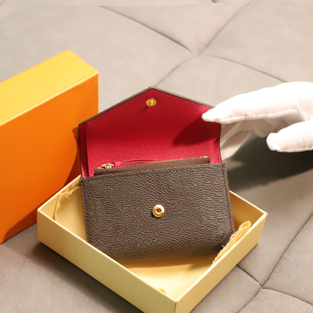 Top Quality Ladies Fashion Folding Wallet Cute Coin Purse Women's Credit Card Holder Women 4/Colors To Choose, Pink
Top Quality Ladies Fashion Folding Wallet Cute Coin Purse Women's Credit Card Holder Women 4/Colors To Choose, Pink