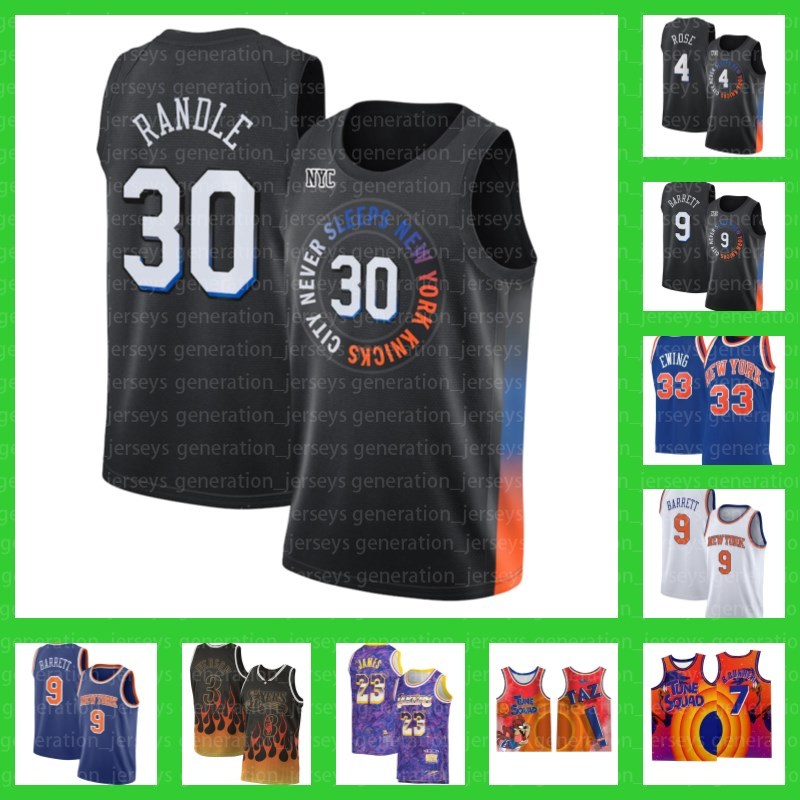 New York''Knicks''Men RJ 9 Barrett Julius 30 Randle Patrick 33 Ewing Derrick 4 Rose Kemba 8 Walker Basketball Jerseys Zi, Black;red
New York''Knicks''Men RJ 9 Barrett Julius 30 Randle Patrick 33 Ewing Derrick 4 Rose Kemba 8 Walker Basketball Jerseys Zi, Black;red