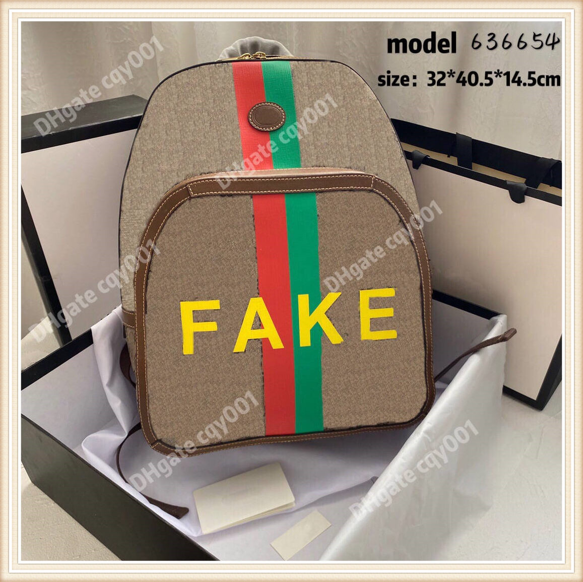 High quality backpack classic luxurys designers leather travel bag fashion business bag notebook bag 636654 size: 32*40.5*14.5cm.5cm, Have dust bag
High quality backpack classic luxurys designers leather travel bag fashion business bag notebook bag 636654 size: 32*40.5*14.5cm.5cm, Have dust bag