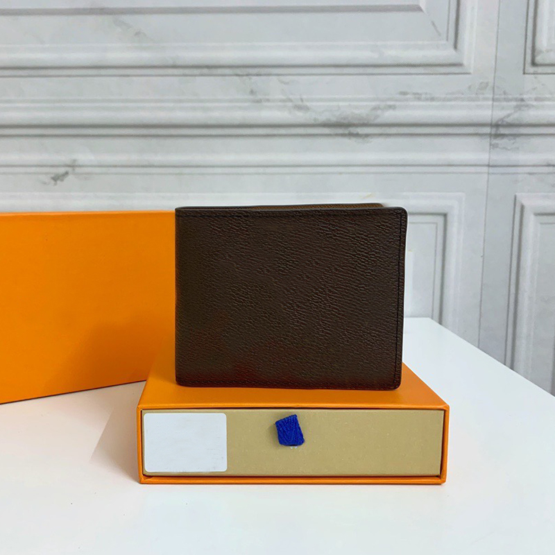 High Quality Designers wallets cardholder France Paris plaid Lstyle mens women high-end vuitons wallet With box, Brown flower
High Quality Designers wallets cardholder France Paris plaid Lstyle mens women high-end vuitons wallet With box, Brown flower