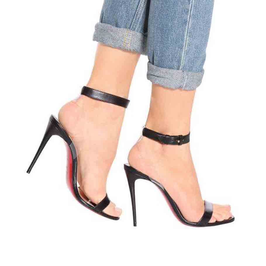 Womens Shoe Summer Sandals Woman High Heels,Red Bottom Sandal Heel Shoes Leather PVC Patent Sandalsies Straps Wedding Dress Party With boxes Factoty sale
Womens Shoe Summer Sandals Woman High Heels,Red Bottom Sandal Heel Shoes Leather PVC Patent Sandalsies Straps Wedding Dress Party With boxes Factoty sale