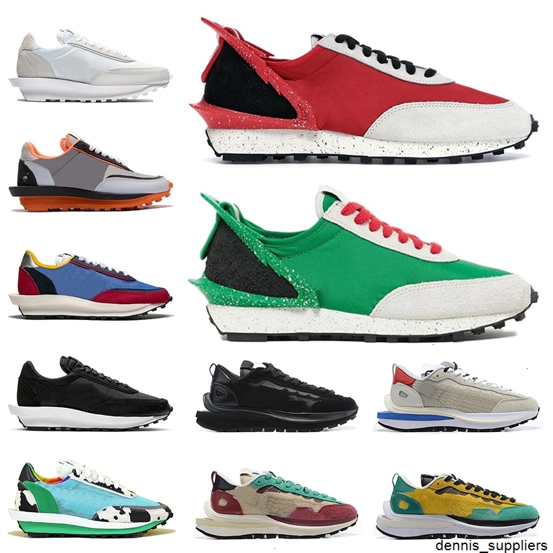 Top Fashion Undercover Red Green Mens running shoes Sacais ldv waffle Nylon White Dio Chunky Dunky Trainers Pegasus Vaporf sneakers
Top Fashion Undercover Red Green Mens running shoes Sacais ldv waffle Nylon White Dio Chunky Dunky Trainers Pegasus Vaporf sneakers