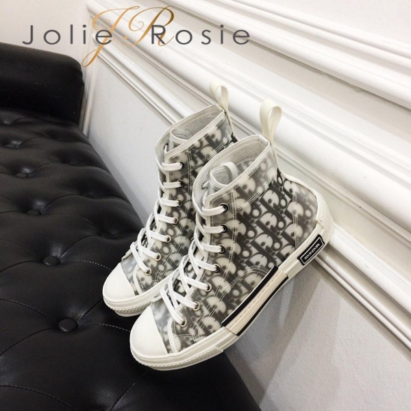 Luxury designer Shoes Oblique high quality High low Top 002 Sneakers Women Mens Transparent Printed High Cylinder canvas Shoes
Luxury designer Shoes Oblique high quality High low Top 002 Sneakers Women Mens Transparent Printed High Cylinder canvas Shoes