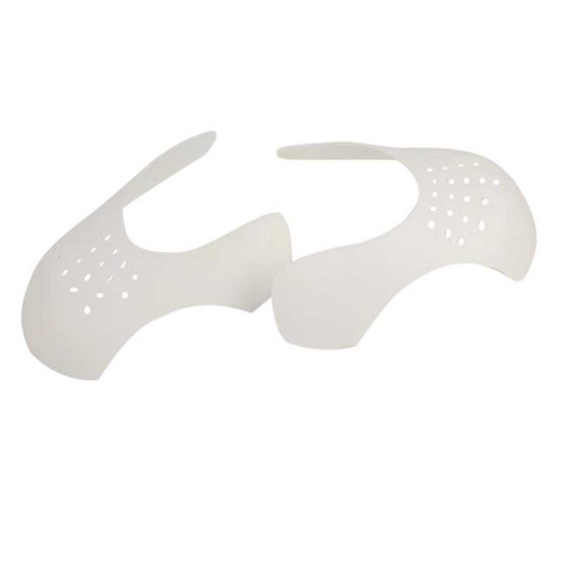 Foot treatments Shoes Head Stretcher Anti Crease Wrinkled Fold Shoe Support Toe Cap Sport Crease Guard cover
Foot treatments Shoes Head Stretcher Anti Crease Wrinkled Fold Shoe Support Toe Cap Sport Crease Guard cover